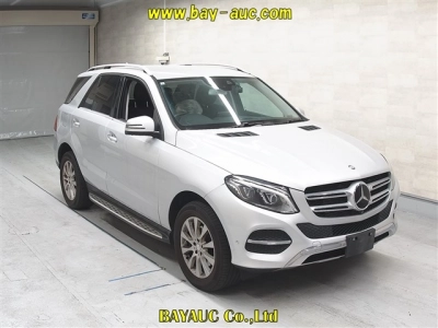 MERCEDES BENZ GLE