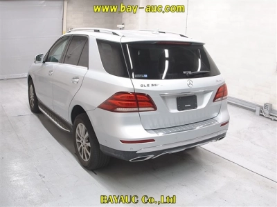 MERCEDES BENZ GLE