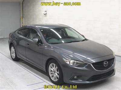 MAZDA ATENZA SEDAN