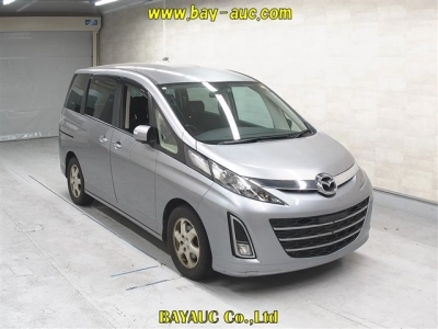 MAZDA BIANTE