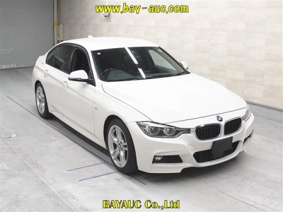 BMW 3 SERIES