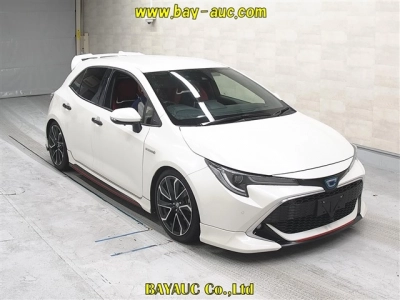TOYOTA COROLLA SPORT