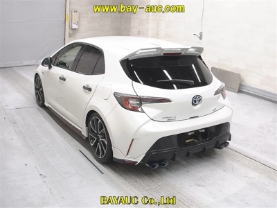 TOYOTA COROLLA SPORT
