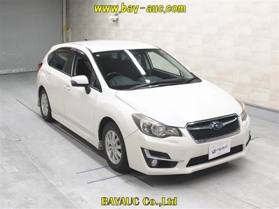 SUBARU IMPREZA SPORT