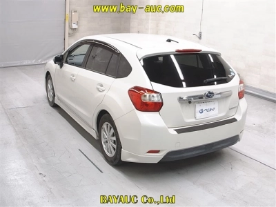 SUBARU IMPREZA SPORT