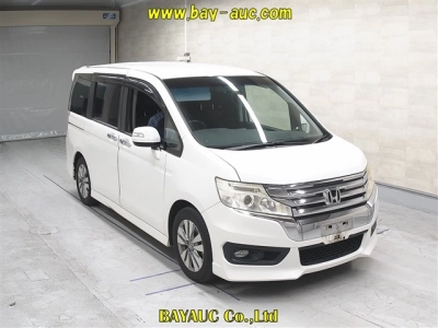 HONDA STEPWGN SPADA