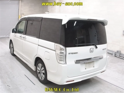HONDA STEPWGN SPADA