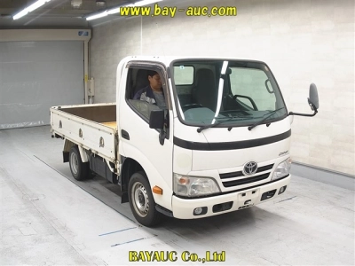 TOYOTA DYNA