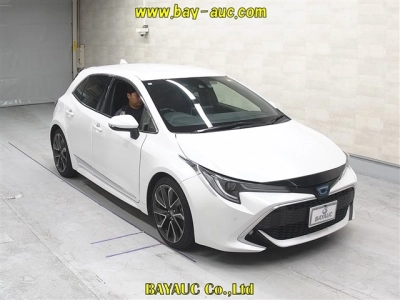 TOYOTA COROLLA SPORT