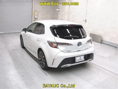 TOYOTA COROLLA SPORT