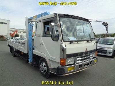 MITSUBISHI FUSO FIGHTER