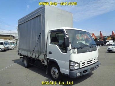 ISUZU ELF