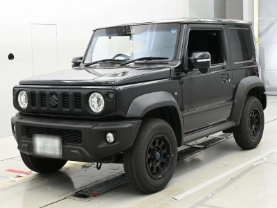 SUZUKI JIMNY SIERRA
