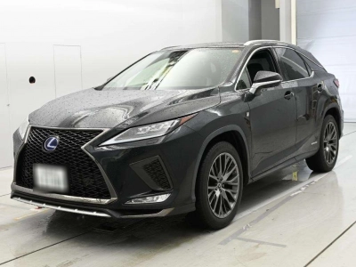 LEXUS RX