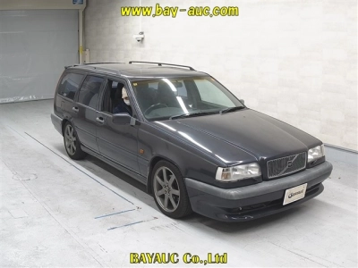 VOLVO 850 ESTATE