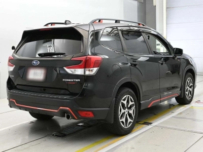 SUBARU FORESTER