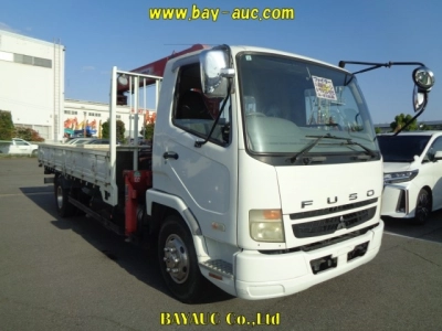MITSUBISHI FUSO FIGHTER