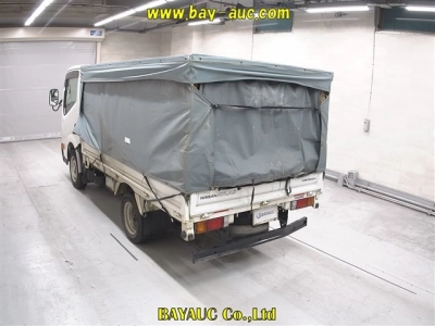 NISSAN ATLAS