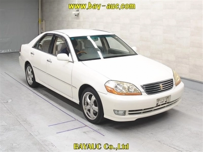 TOYOTA MARK II