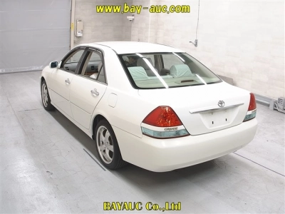 TOYOTA MARK II