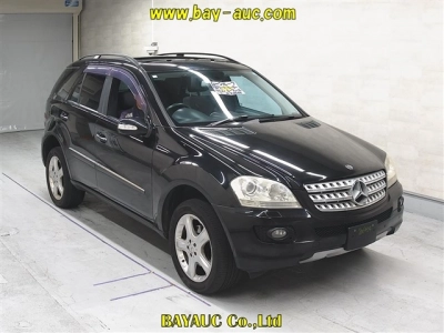 MERCEDES BENZ M CLASS