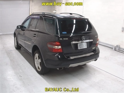 MERCEDES BENZ M CLASS
