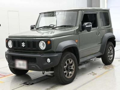 SUZUKI JIMNY SIERRA