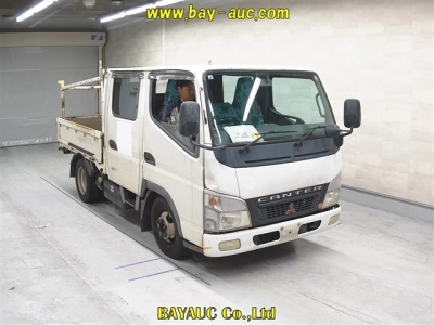 MITSUBISHI FUSO CANTER GUTS