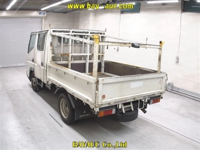 MITSUBISHI FUSO CANTER GUTS
