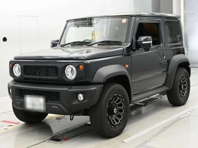 SUZUKI JIMNY SIERRA