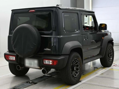 SUZUKI JIMNY SIERRA