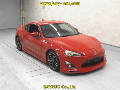 TOYOTA 86