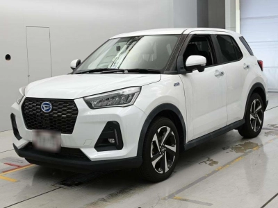 DAIHATSU ROCKY