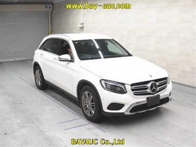 MERCEDES BENZ GLC