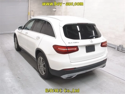 MERCEDES BENZ GLC