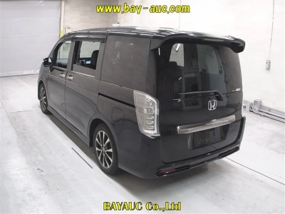 HONDA STEPWGN SPADA