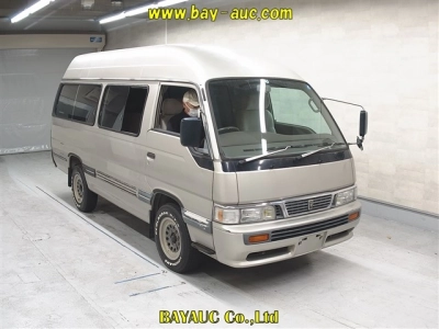 NISSAN CARAVAN COACH