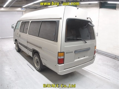 NISSAN CARAVAN COACH