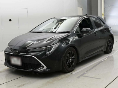 TOYOTA COROLLA SPORT