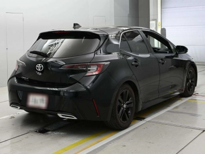 TOYOTA COROLLA SPORT