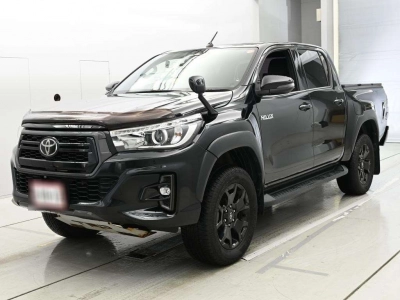 TOYOTA HILUX PICK UP