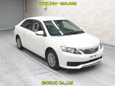 TOYOTA ALLION