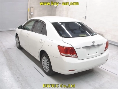 TOYOTA ALLION