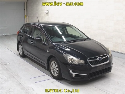 SUBARU IMPREZA SPORT