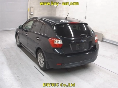 SUBARU IMPREZA SPORT