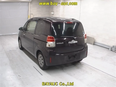 TOYOTA SPADE