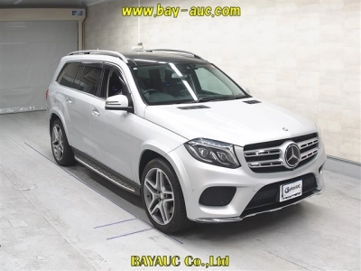 MERCEDES BENZ GLS