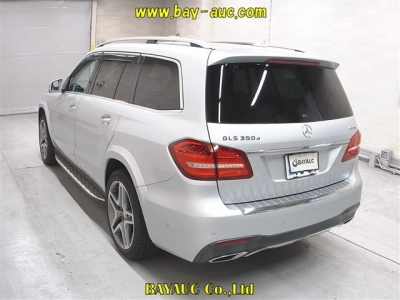MERCEDES BENZ GLS