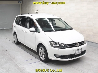 VOLKSWAGEN SHARAN