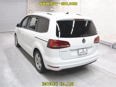 VOLKSWAGEN SHARAN